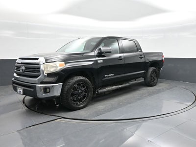 2015 Toyota Tundra SR5 CrewMax