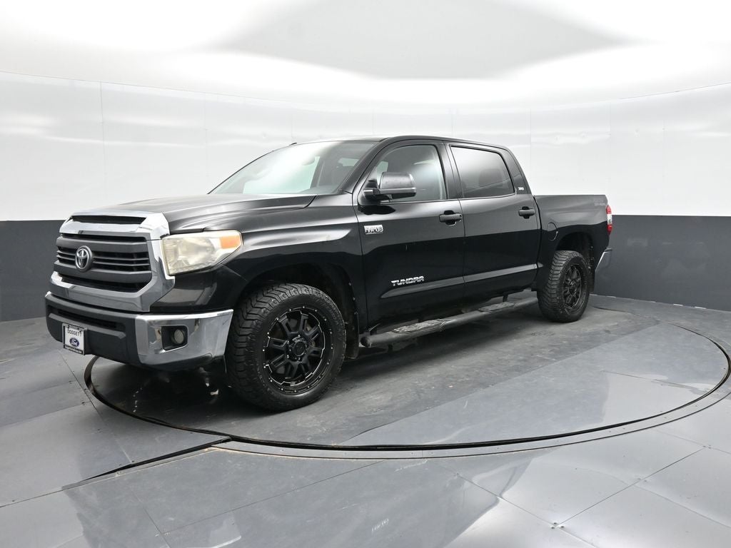 2015 Toyota Tundra SR5 CrewMax