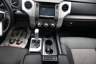 2015 Toyota Tundra SR5 CrewMax