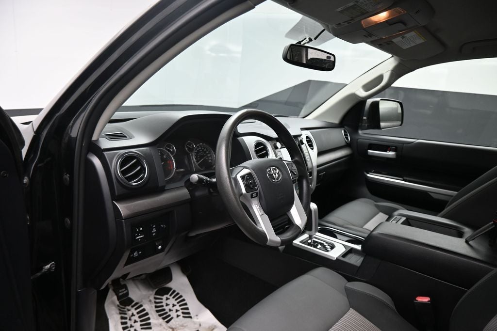2015 Toyota Tundra SR5 CrewMax