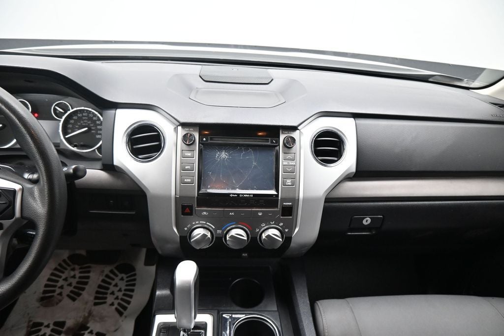 2015 Toyota Tundra SR5 CrewMax