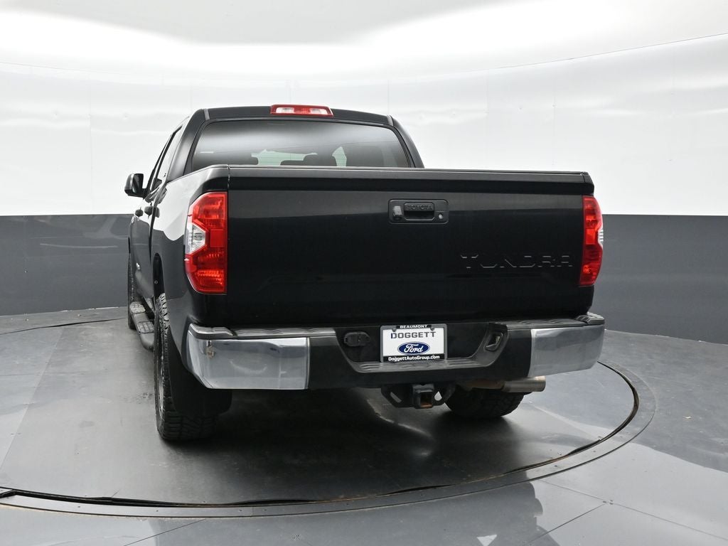 2015 Toyota Tundra SR5 CrewMax