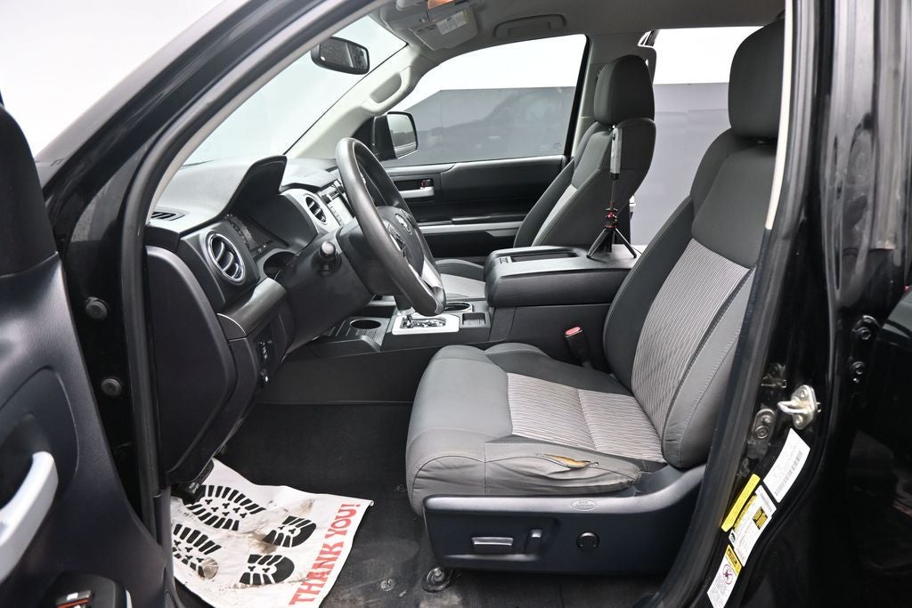 2015 Toyota Tundra SR5 CrewMax