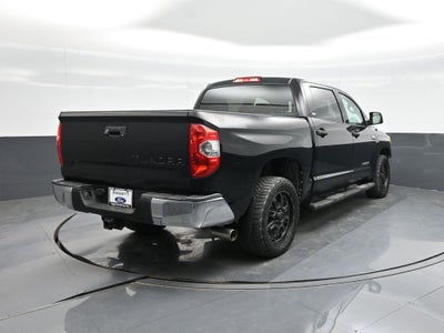 2015 Toyota Tundra SR5 CrewMax