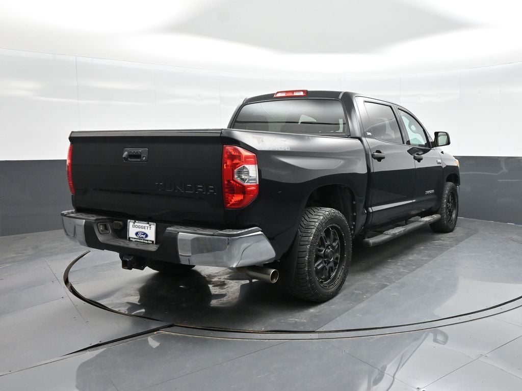 2015 Toyota Tundra SR5 CrewMax