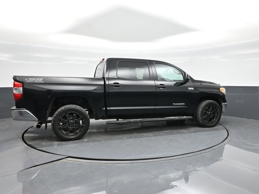 2015 Toyota Tundra SR5 CrewMax