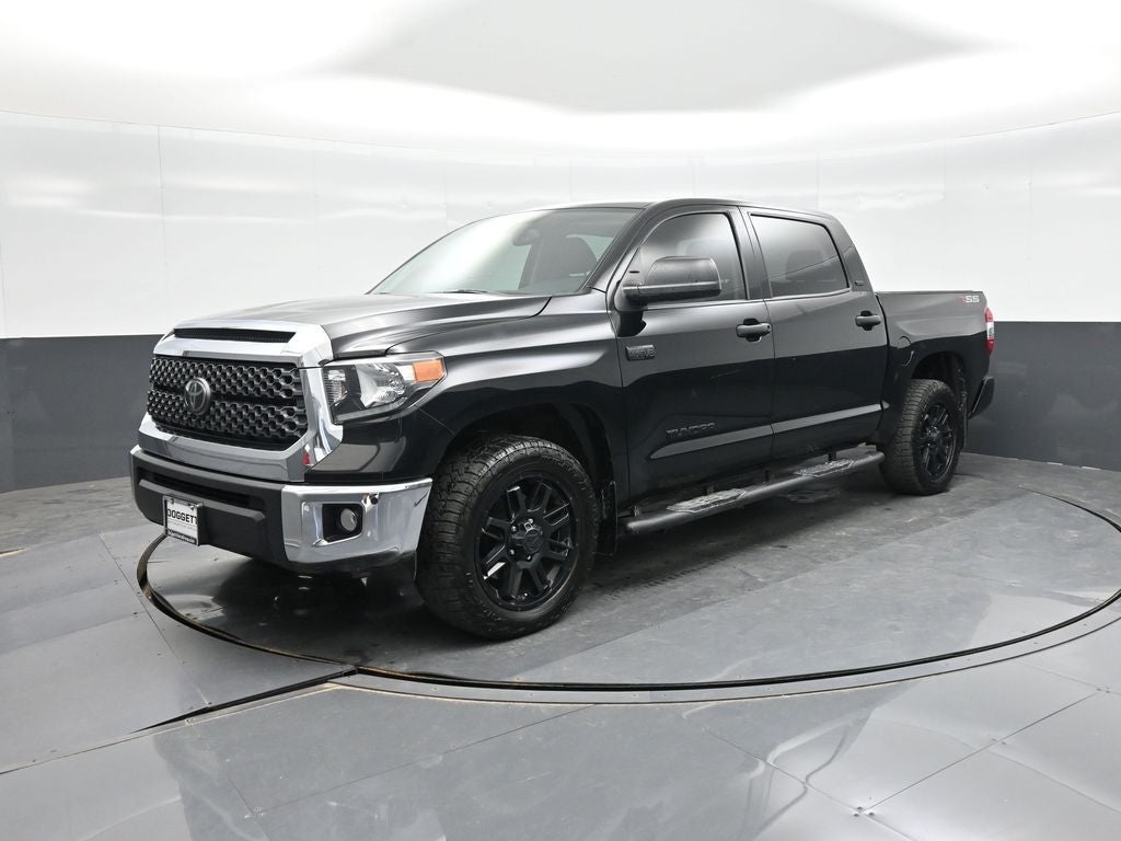 2021 Toyota Tundra SR5