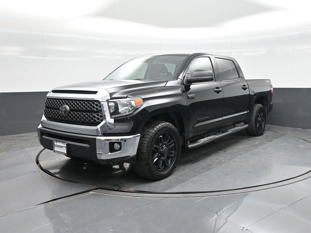 2021 Toyota Tundra SR5