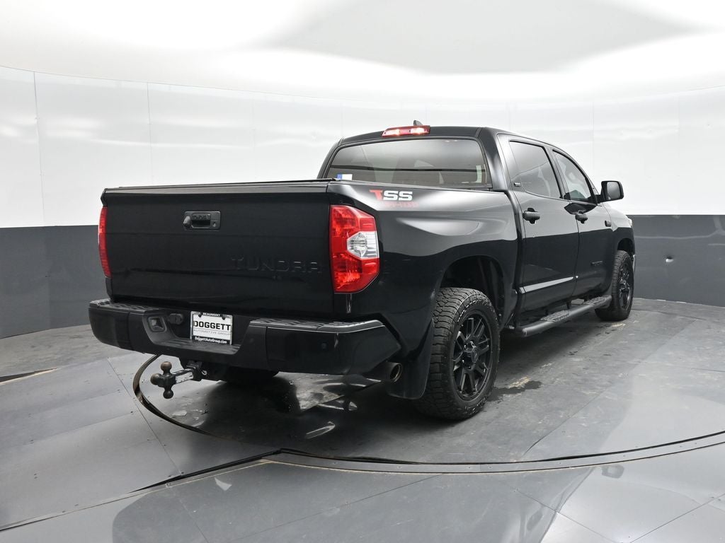 2021 Toyota Tundra SR5