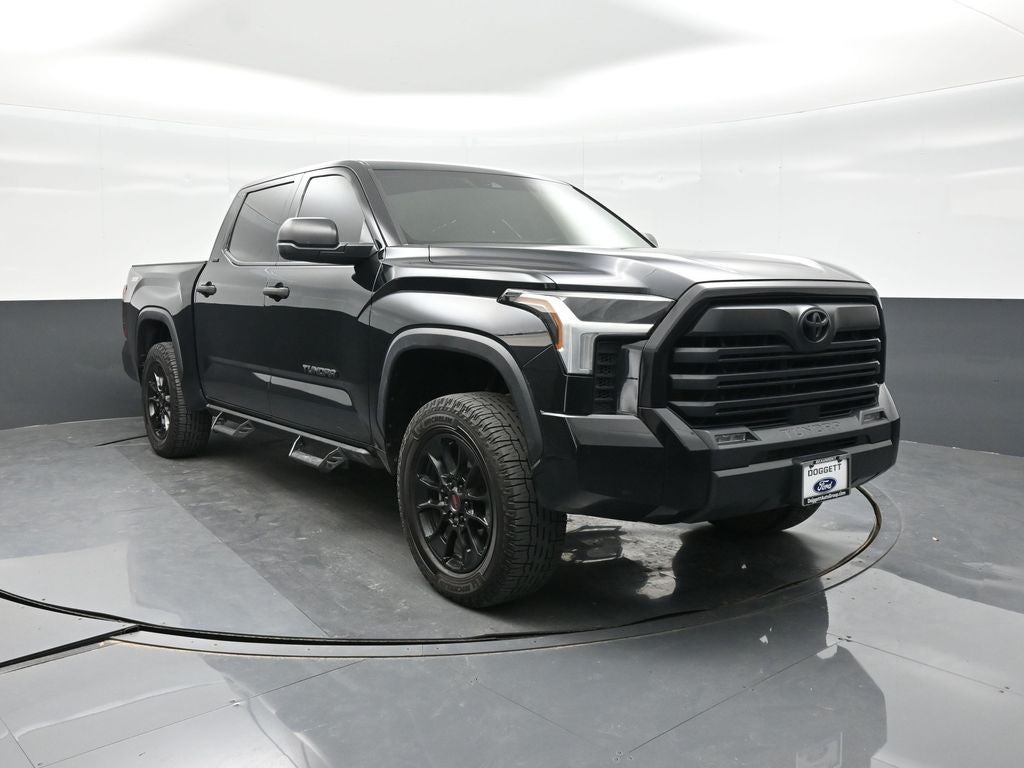 2022 Toyota Tundra SR5