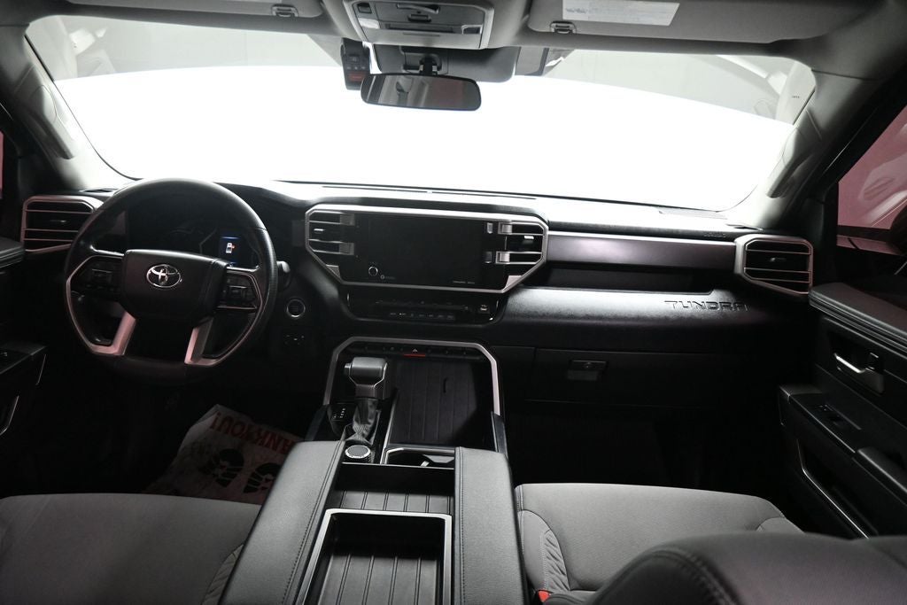 2022 Toyota Tundra SR5