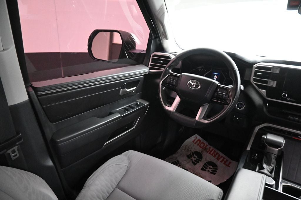 2022 Toyota Tundra SR5