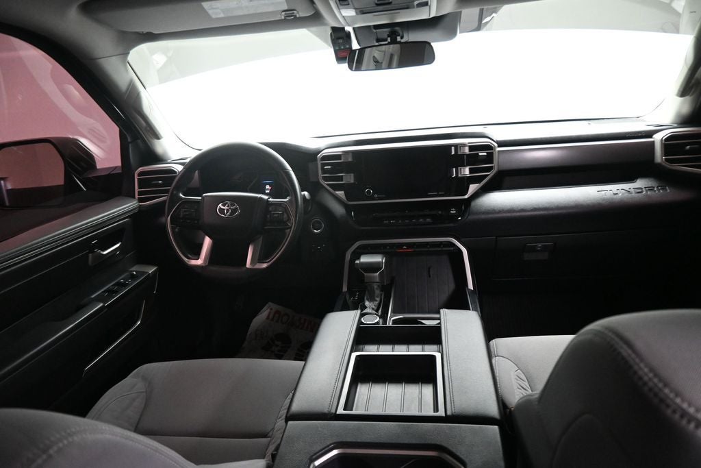 2022 Toyota Tundra SR5