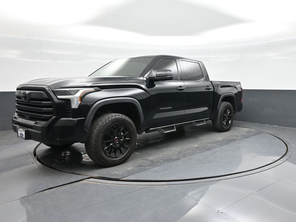 2022 Toyota Tundra SR5