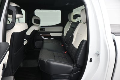 2023 Toyota Tundra Hybrid Capstone