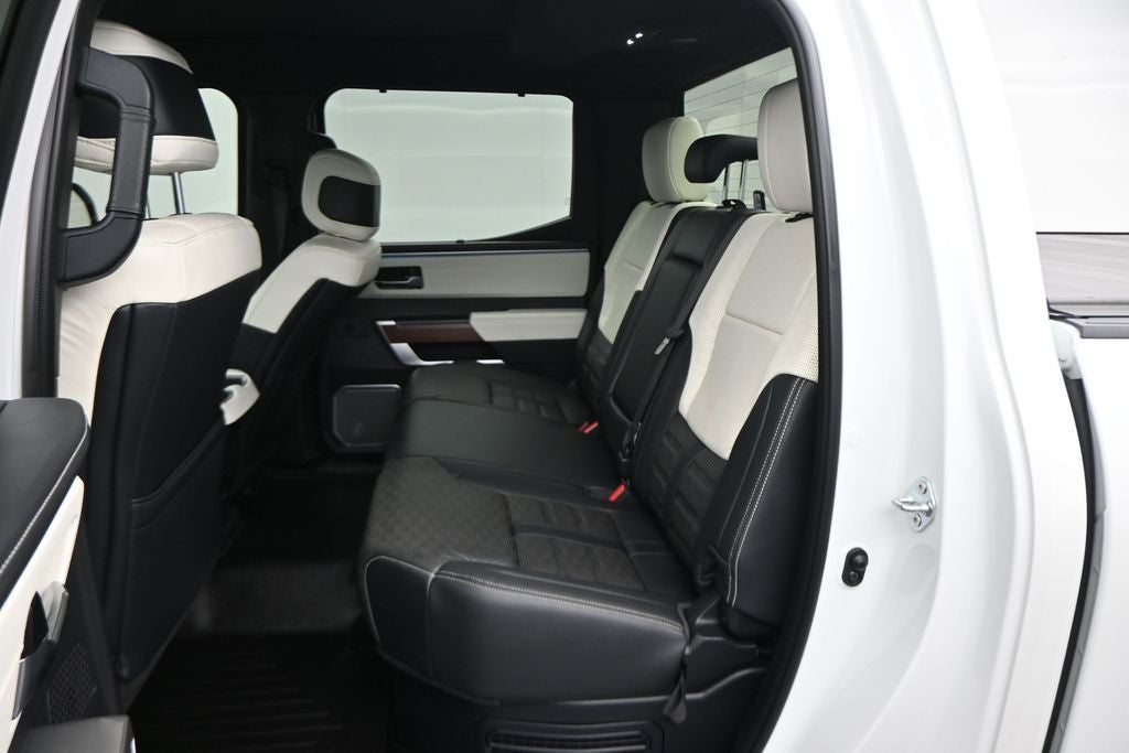 2023 Toyota Tundra Hybrid Capstone