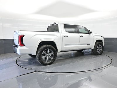 2023 Toyota Tundra Hybrid Capstone