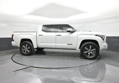 2023 Toyota Tundra Hybrid Capstone