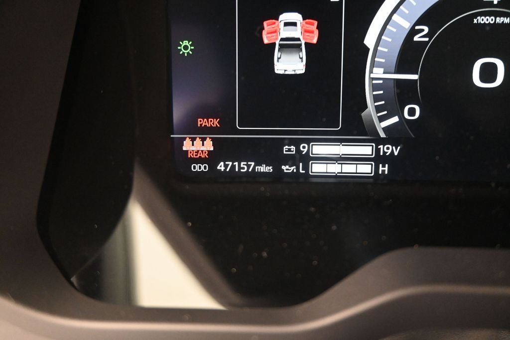 2023 Toyota Tundra Hybrid Capstone
