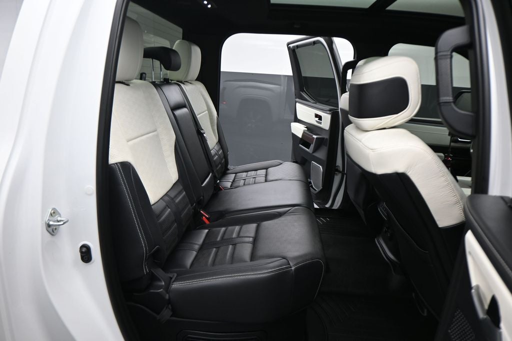 2023 Toyota Tundra Hybrid Capstone
