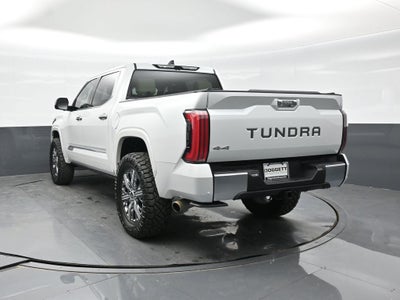 2023 Toyota Tundra Hybrid Capstone