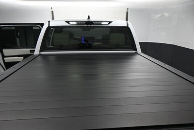 2023 Toyota Tundra Hybrid Capstone