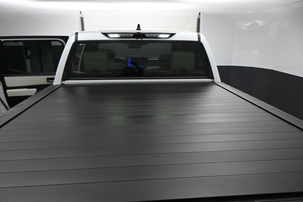 2023 Toyota Tundra Hybrid Capstone