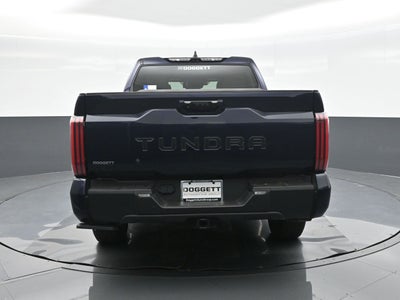 2025 Toyota Tundra Limited