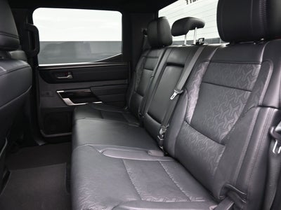 2025 Toyota Tundra Limited