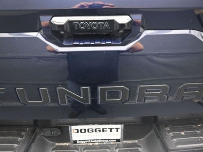 2025 Toyota Tundra Limited