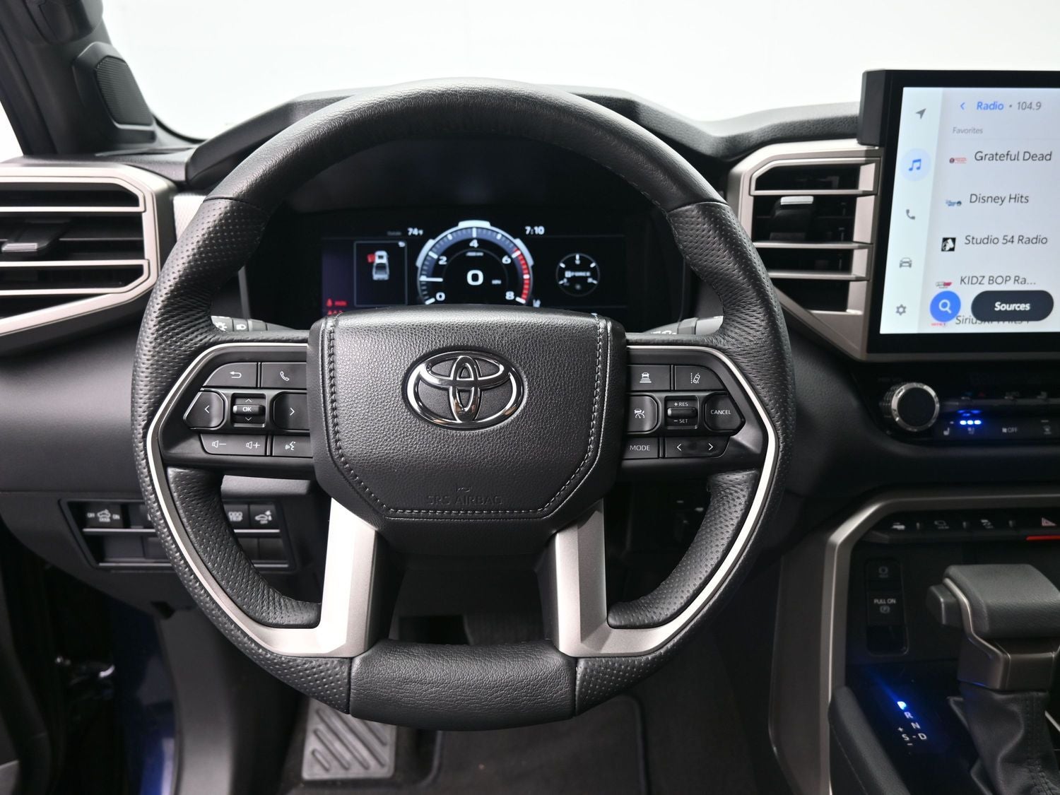 2025 Toyota Tundra Limited