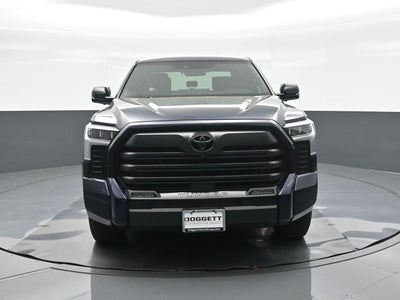 2025 Toyota Tundra Limited