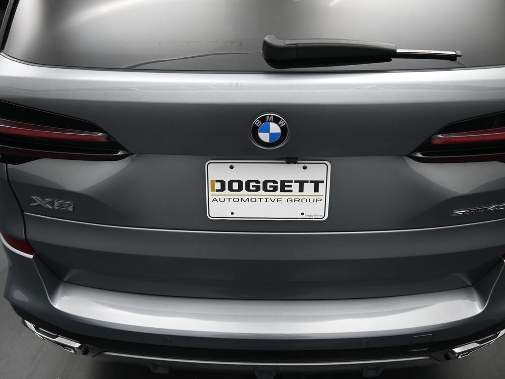 2024 BMW X5 sDrive40i