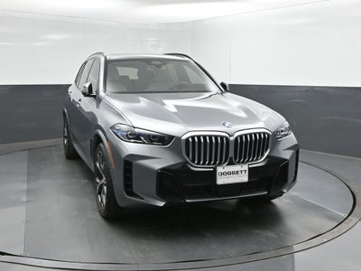 2024 BMW X5 sDrive40i