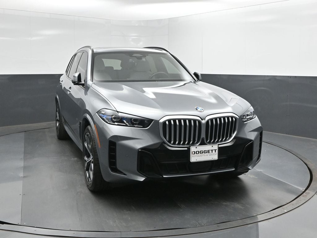2024 BMW X5 sDrive40i
