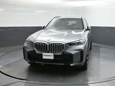 2024 BMW X5 sDrive40i