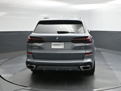 2024 BMW X5 sDrive40i