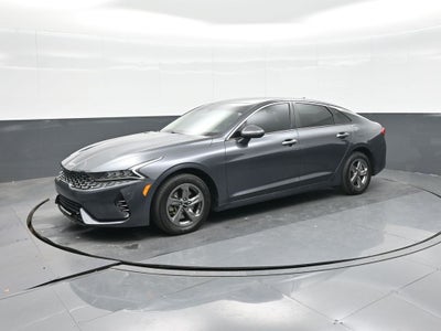 2022 Kia K5 LXS