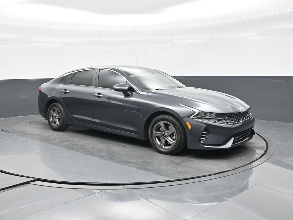 2022 Kia K5 LXS