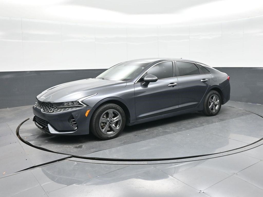 2022 Kia K5 LXS