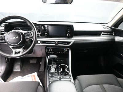 2022 Kia K5 LXS