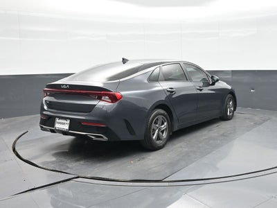 2022 Kia K5 LXS