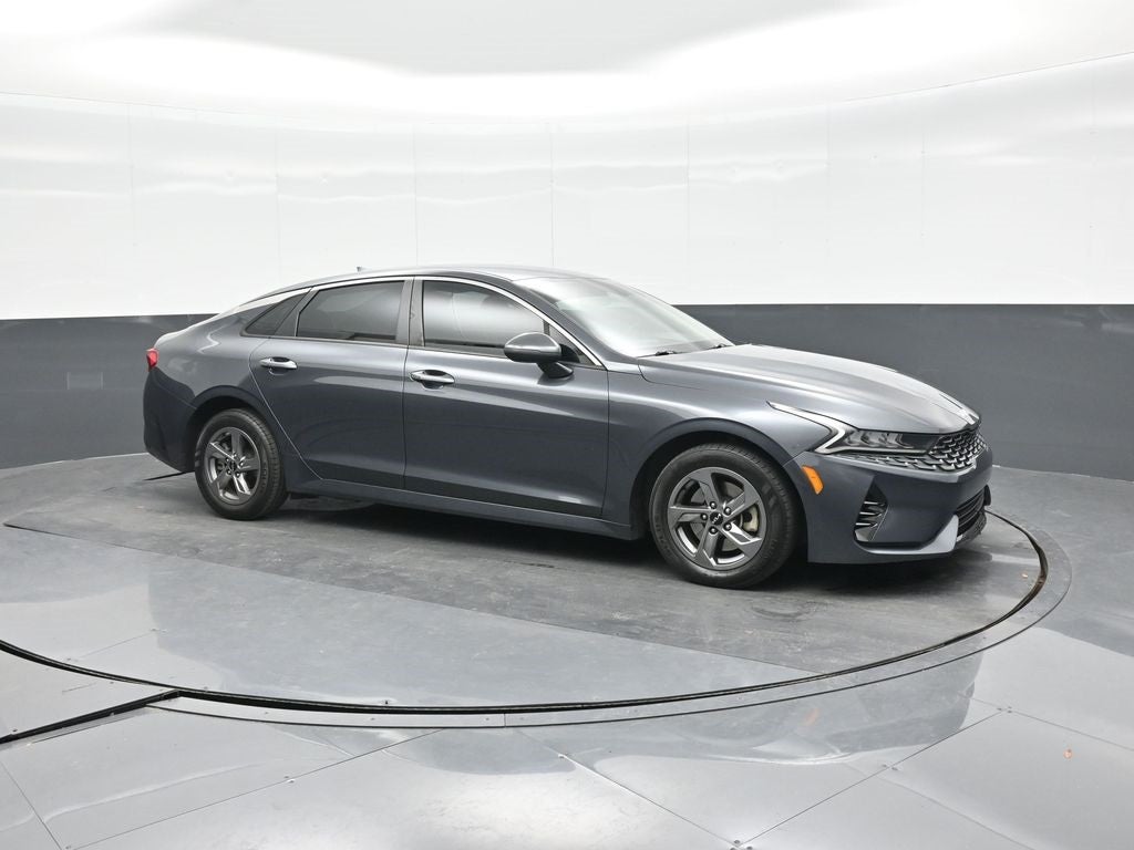 2022 Kia K5 LXS
