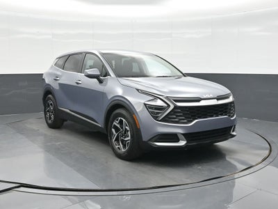 2025 Kia Sportage LX