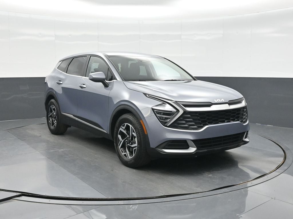 2025 Kia Sportage LX