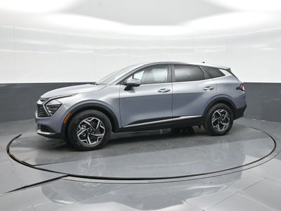 2025 Kia Sportage LX