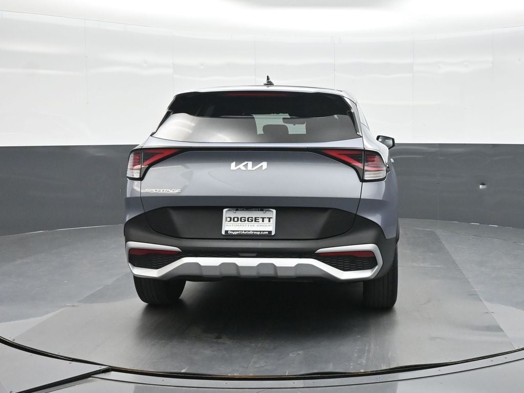 2025 Kia Sportage LX