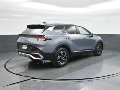 2025 Kia Sportage LX