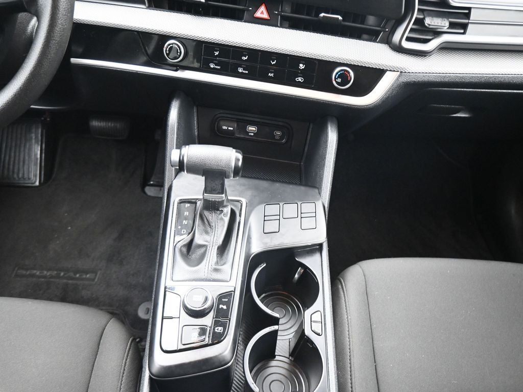 2025 Kia Sportage LX