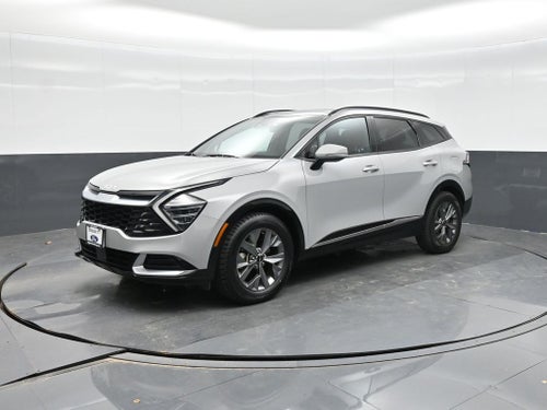 2024 Kia Sportage SX